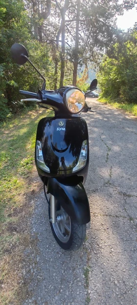 Sym Fiddle 49cc | Mobile.bg    5