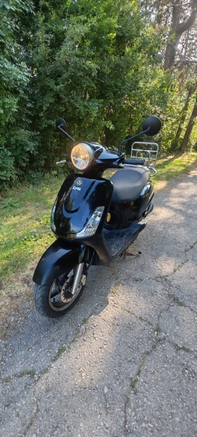 Sym Fiddle 49cc | Mobile.bg    4