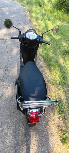 Sym Fiddle 49cc | Mobile.bg    6