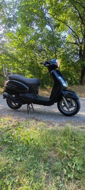 Sym Fiddle 49cc | Mobile.bg    2