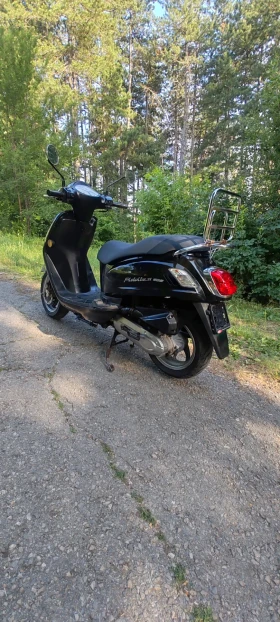     Sym Fiddle 49cc