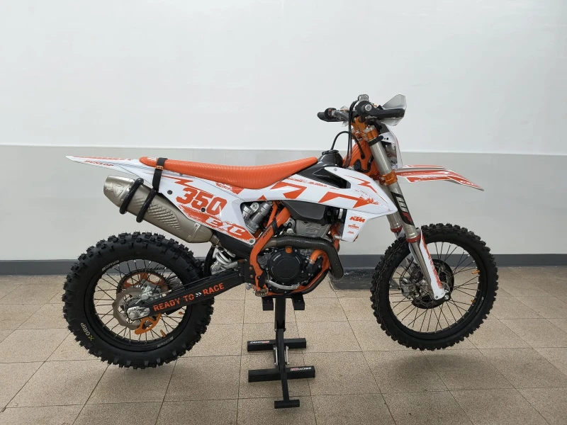 Ktm EXC 350 Six Days, снимка 1 - Мотоциклети и мототехника - 49600039