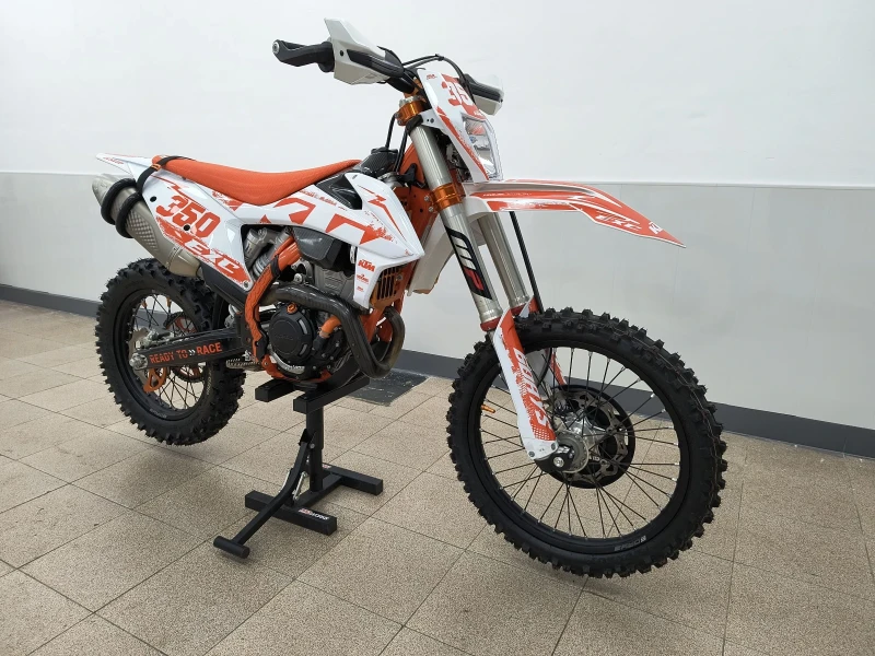 Ktm EXC 350 Six Days, снимка 3 - Мотоциклети и мототехника - 47409504