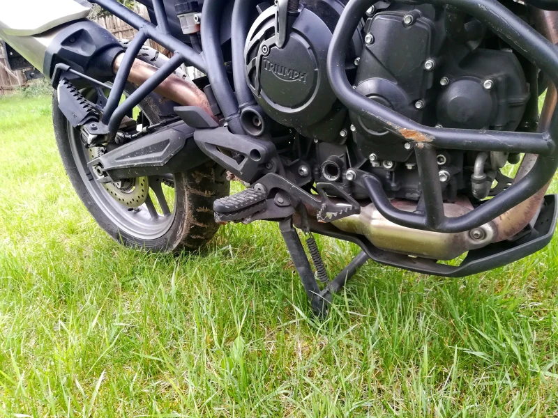 Triumph Tiger 800 ABS, снимка 5 - Мотоциклети и мототехника - 52698819