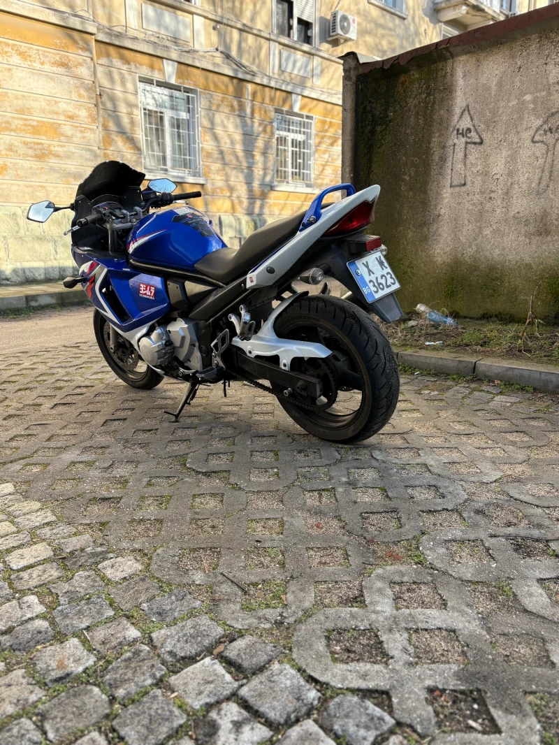 Suzuki Gsx 650F, снимка 4 - Мотоциклети и мототехника - 53400242