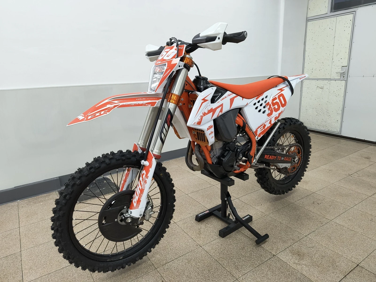 Ktm EXC 350 Six Days - изображение 5