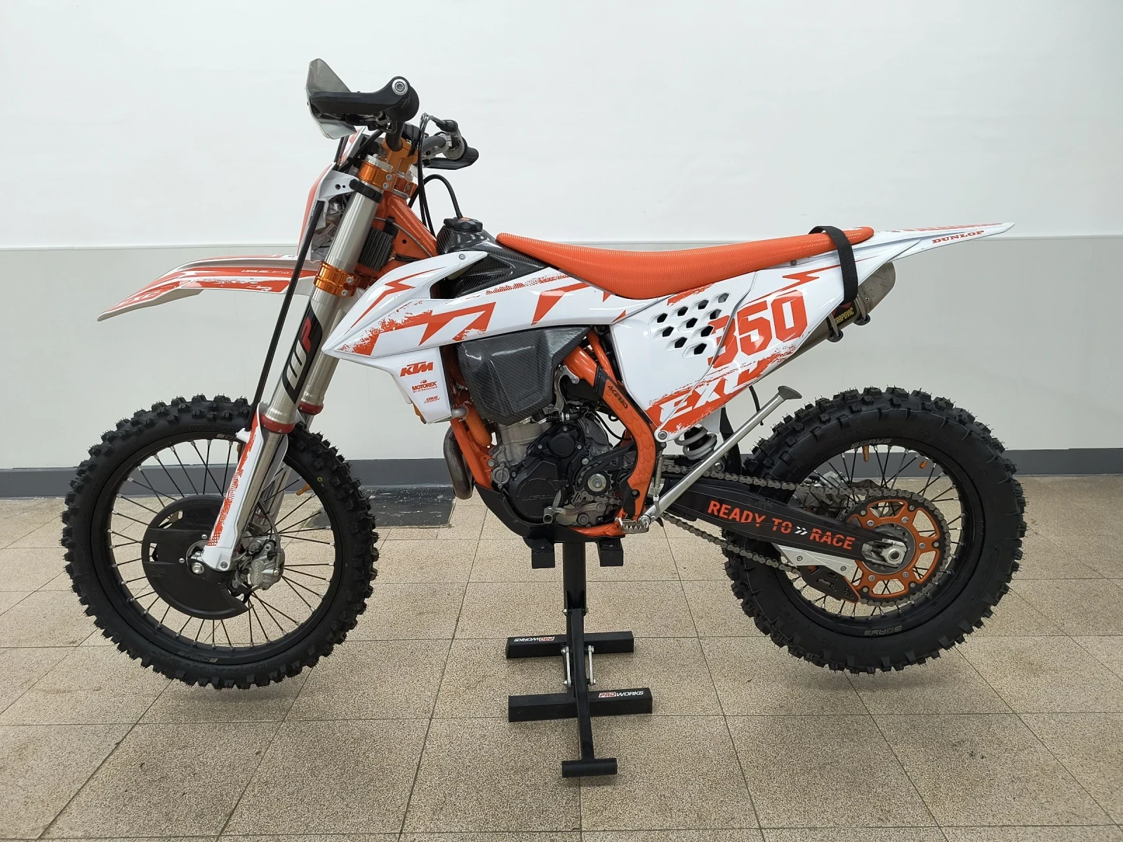 Ktm EXC 350 Six Days - изображение 4