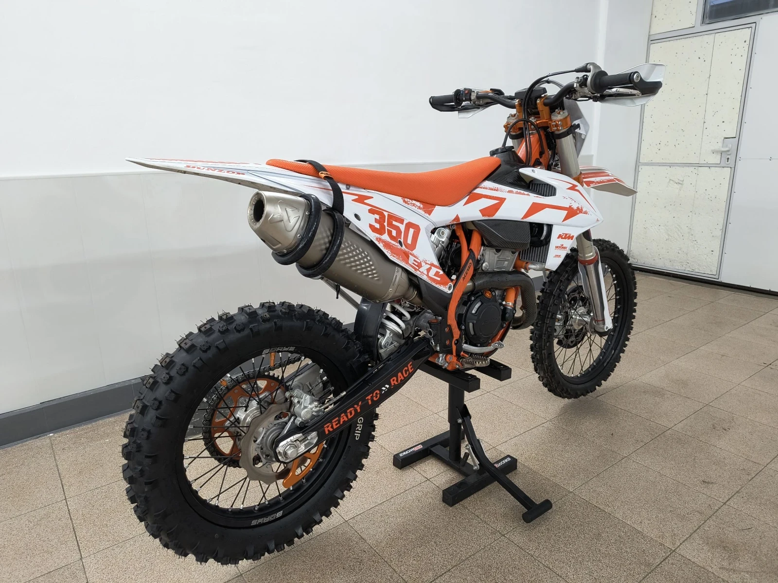 Ktm EXC 350 Six Days - изображение 2