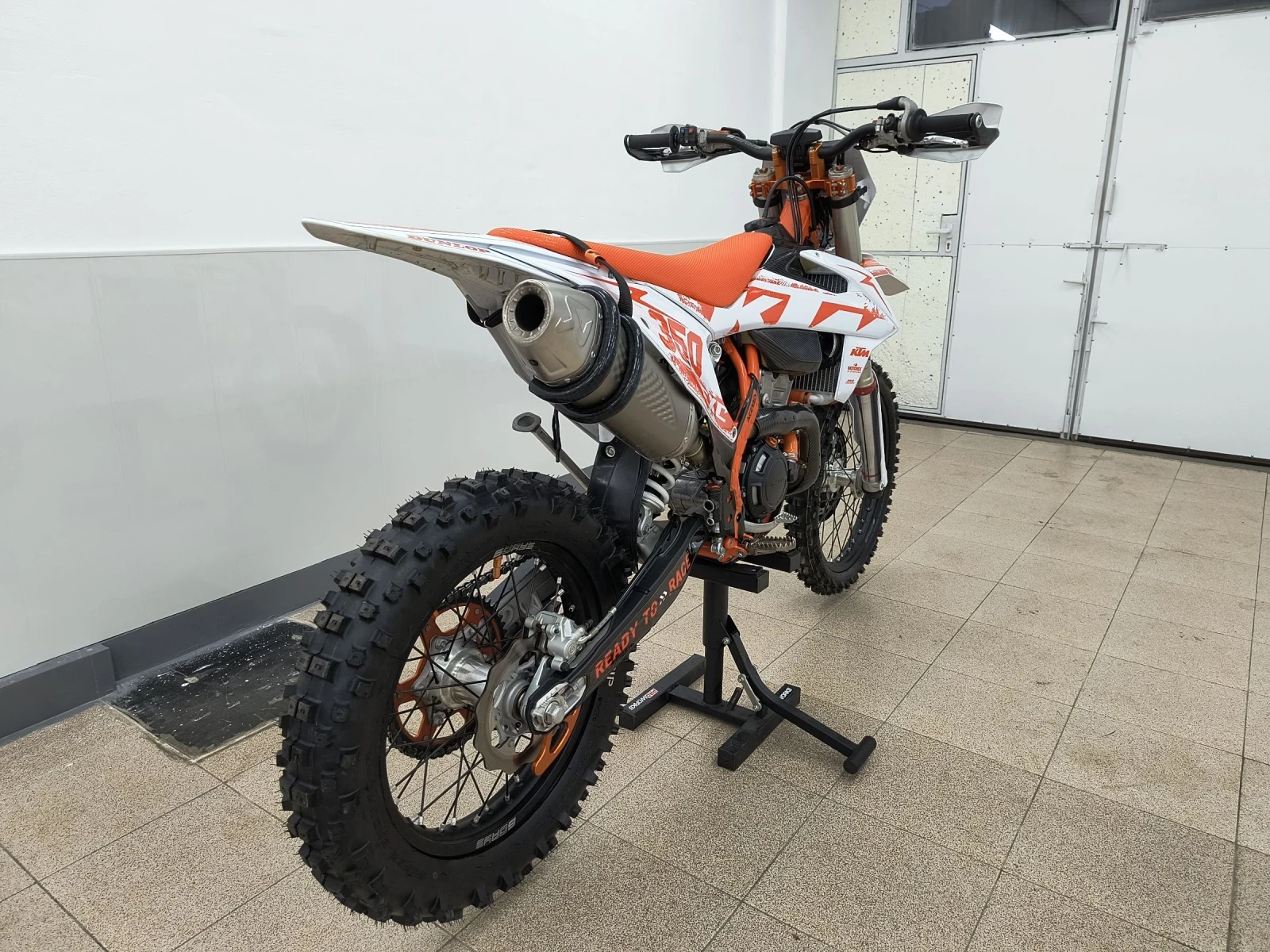 Ktm EXC 350 Six Days - изображение 7