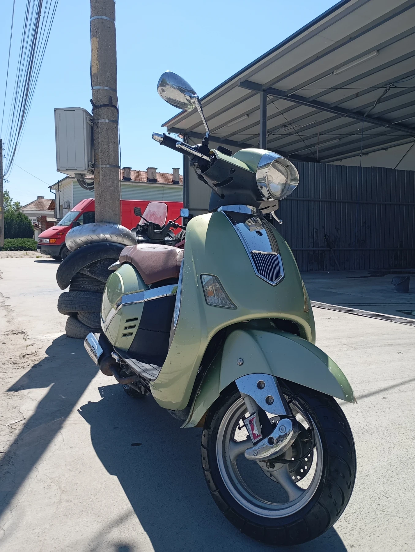 Lambreta Skooter  - изображение 3
