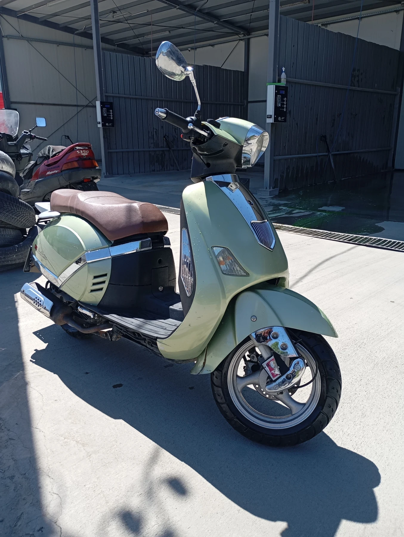 Lambreta Skooter  - изображение 2