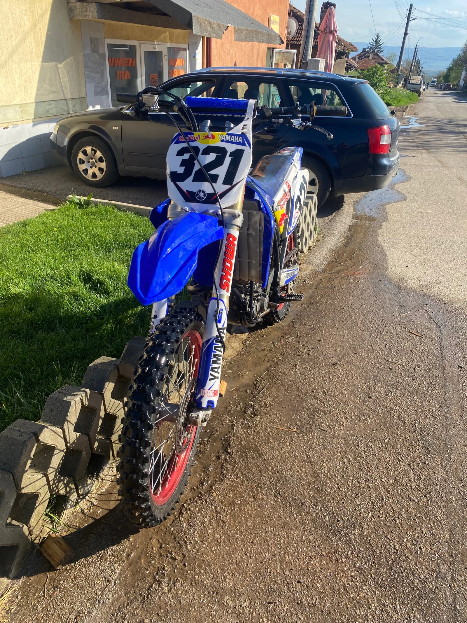 Yamaha Yzf  - изображение 8