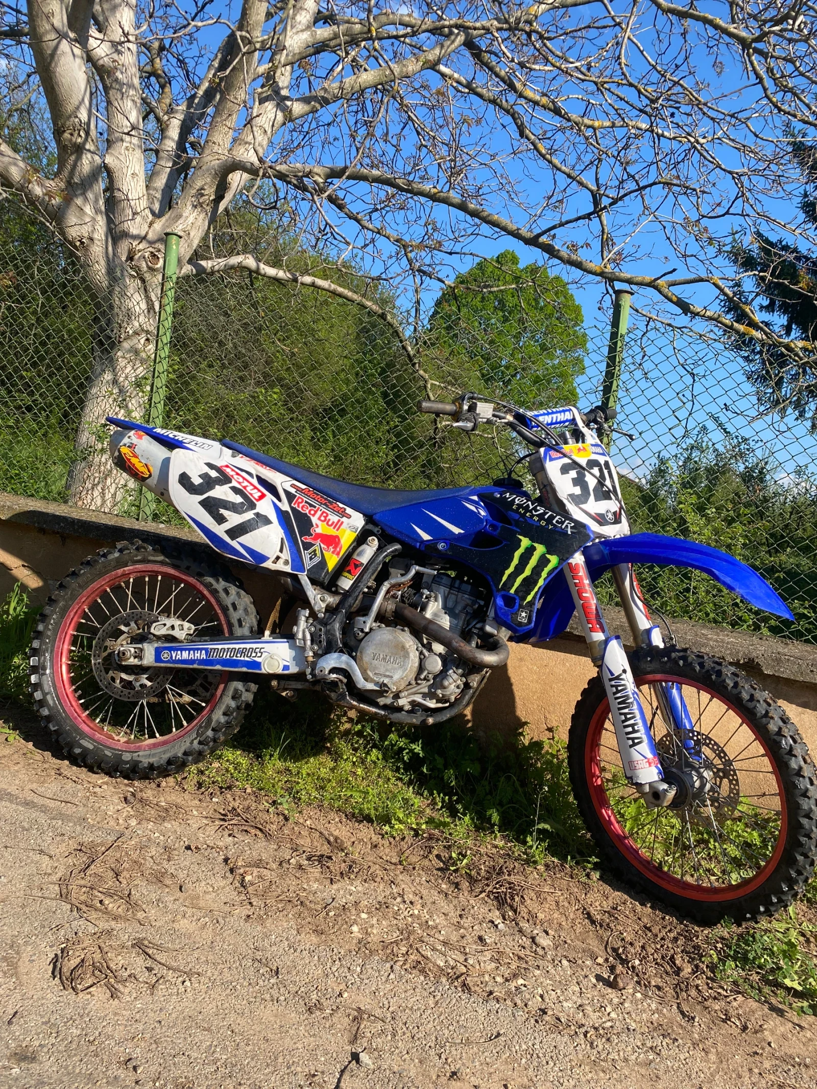 Yamaha Yzf  - изображение 5