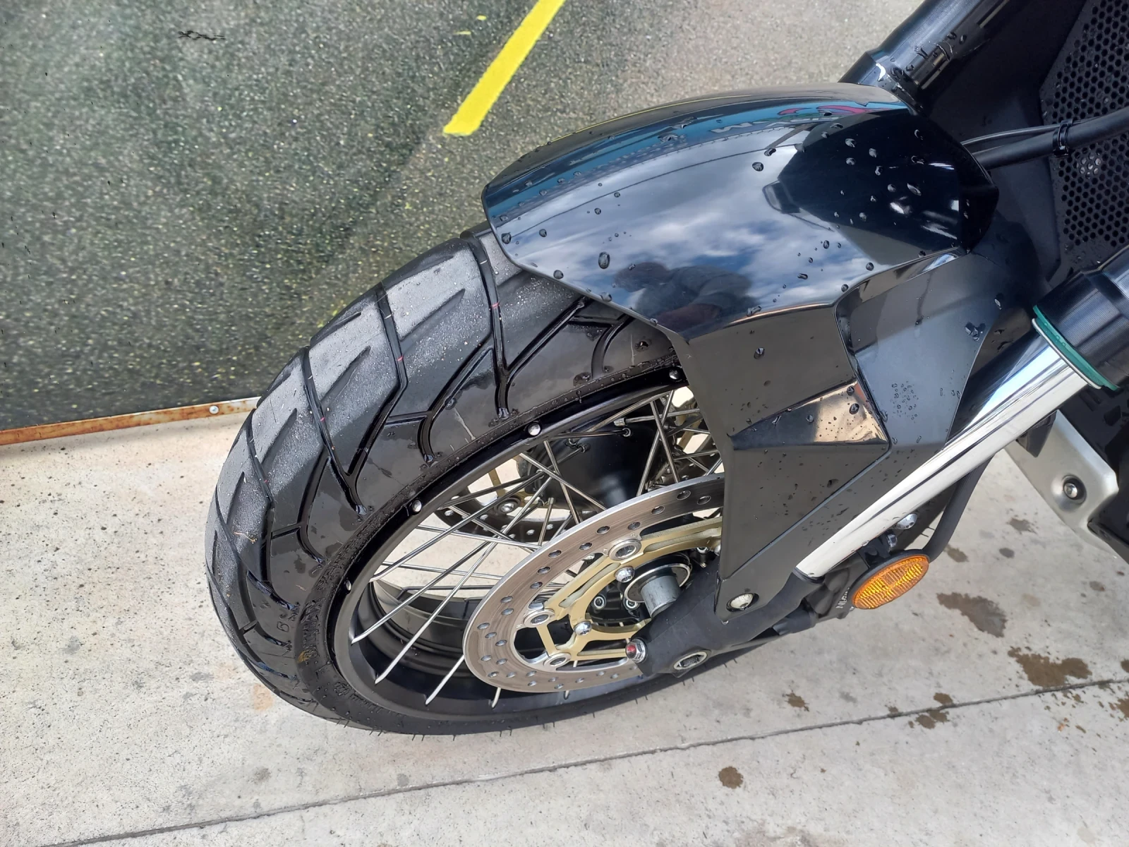 Honda X-ADV 750 ABS TC LED 6000km - изображение 7