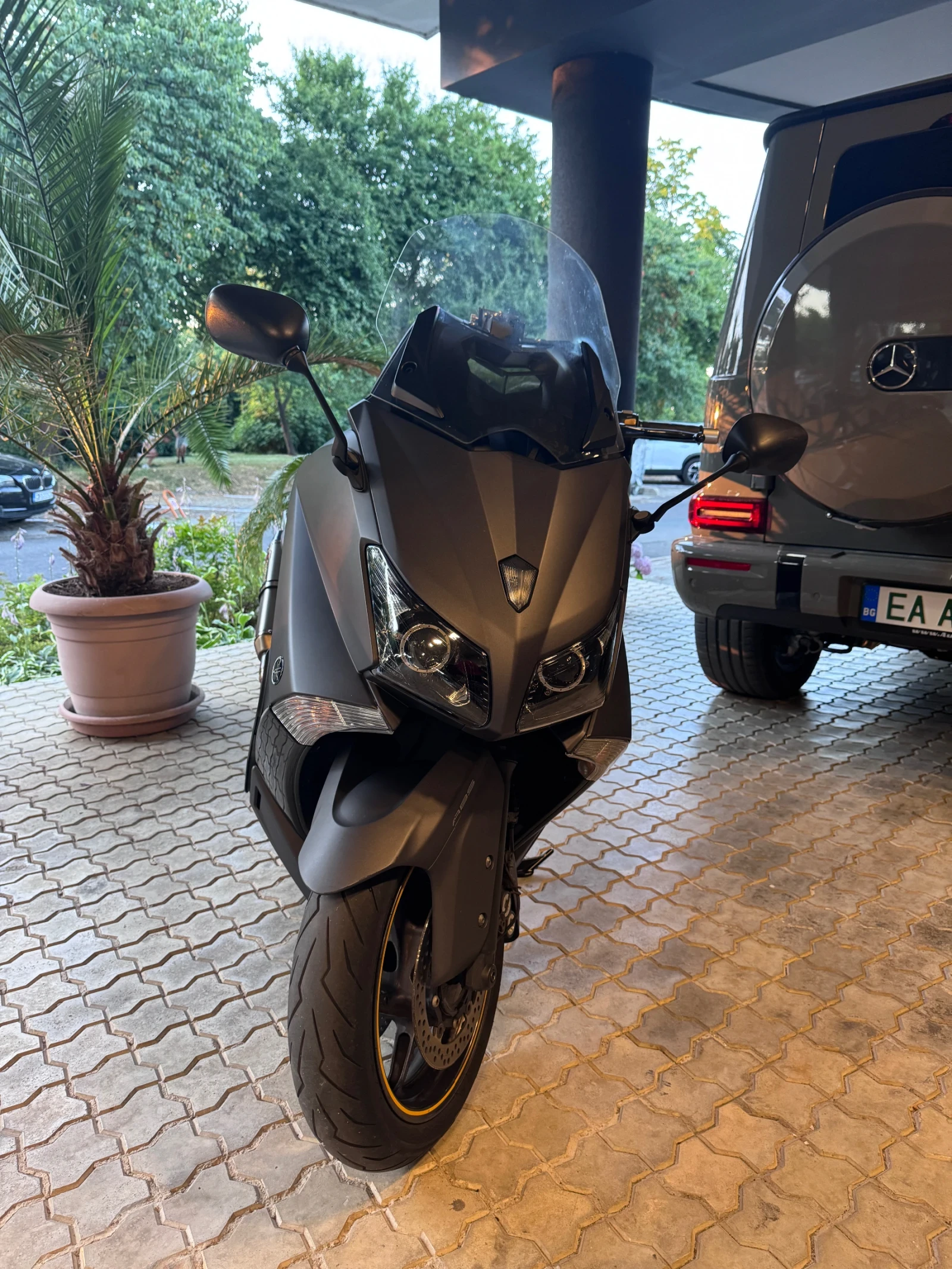 Yamaha T-max 530 ABS  - изображение 2