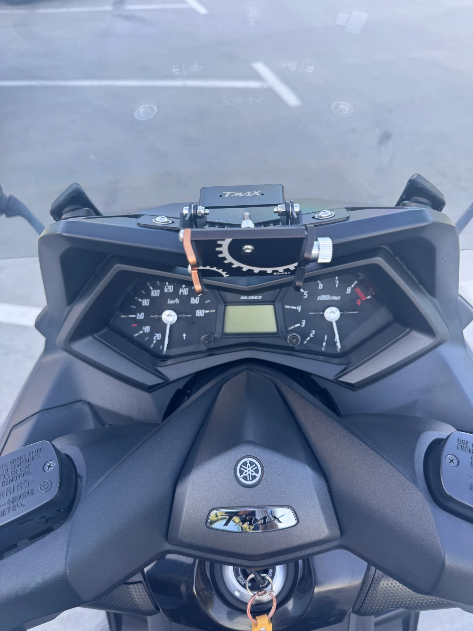 Yamaha T-max 530 ABS  - изображение 10