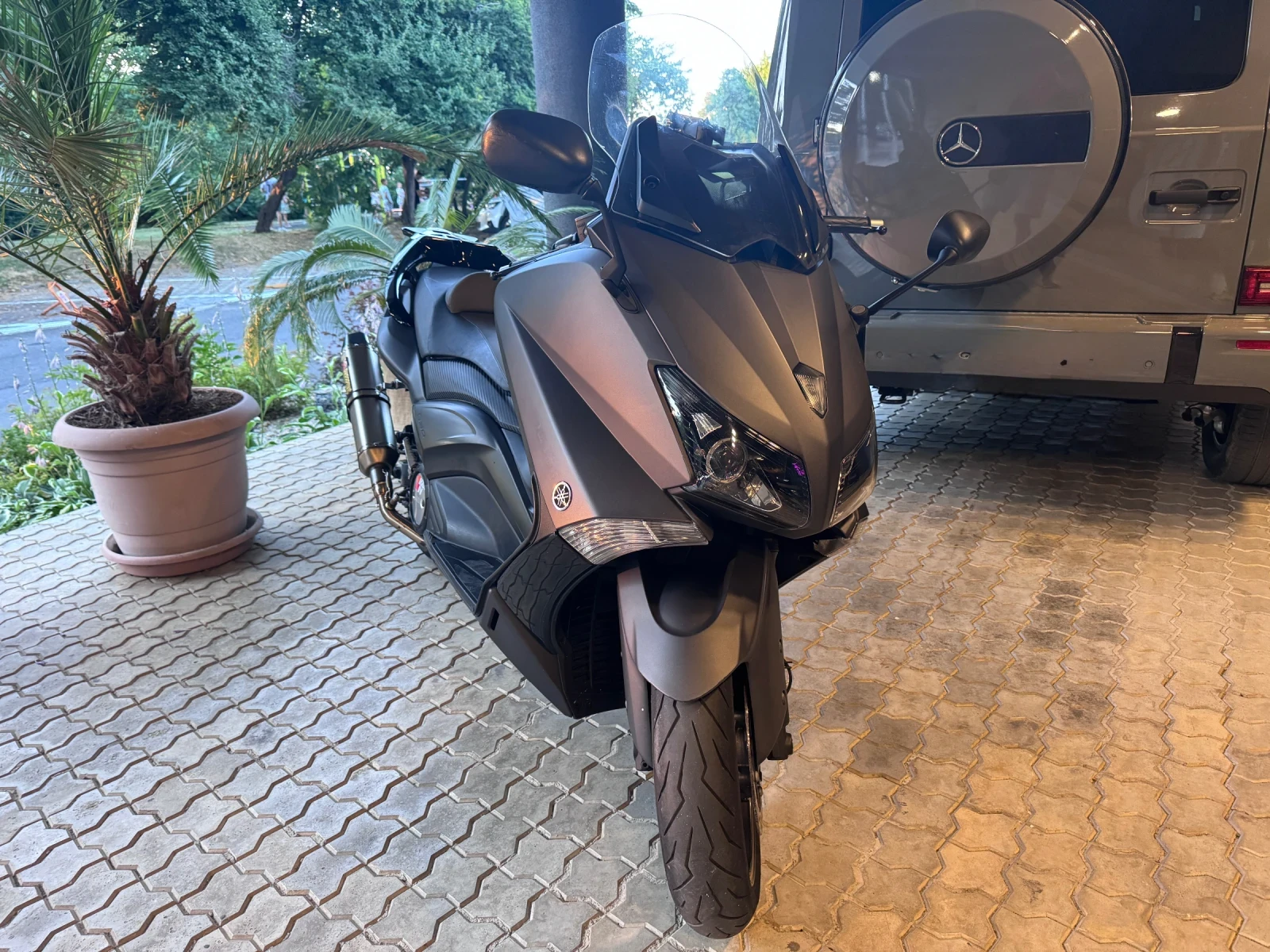 Yamaha T-max 530 ABS  - изображение 5
