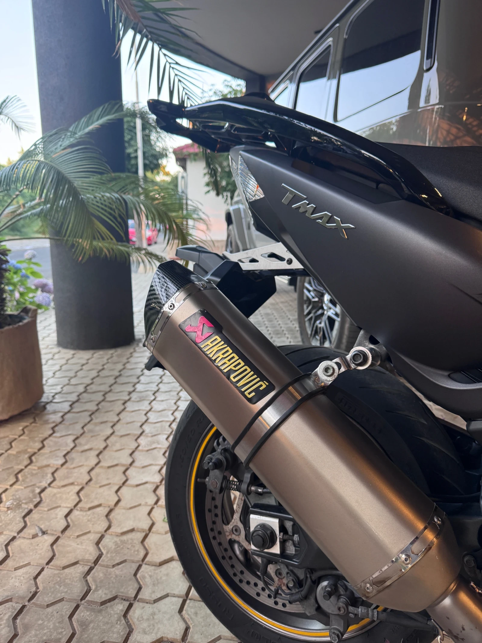 Yamaha T-max 530 ABS  - изображение 6