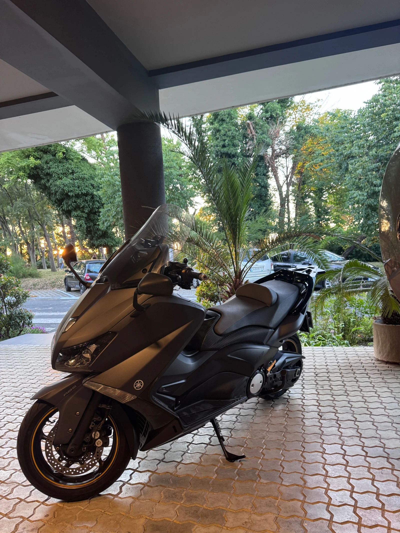 Yamaha T-max 530 ABS  - изображение 3