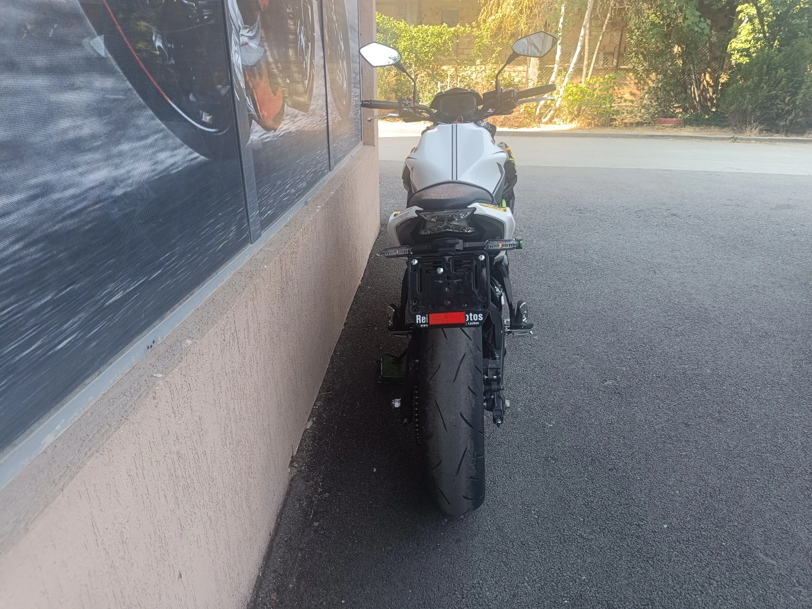 Kawasaki Z 650 ABS LED - изображение 4