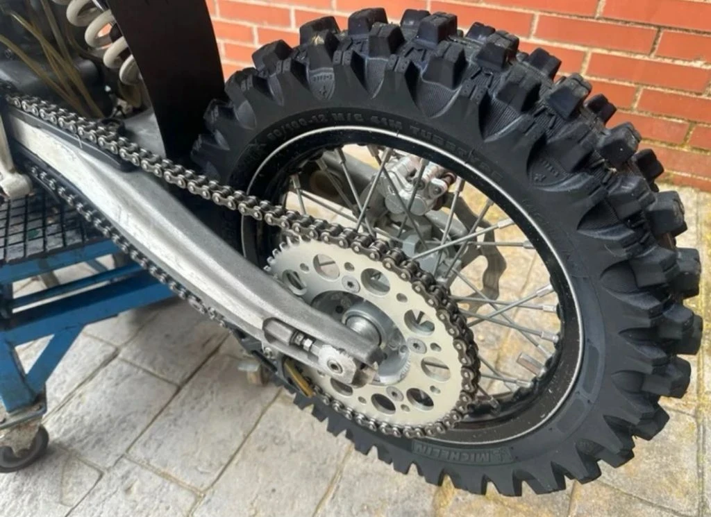 Husqvarna TC Tc 65 - изображение 3