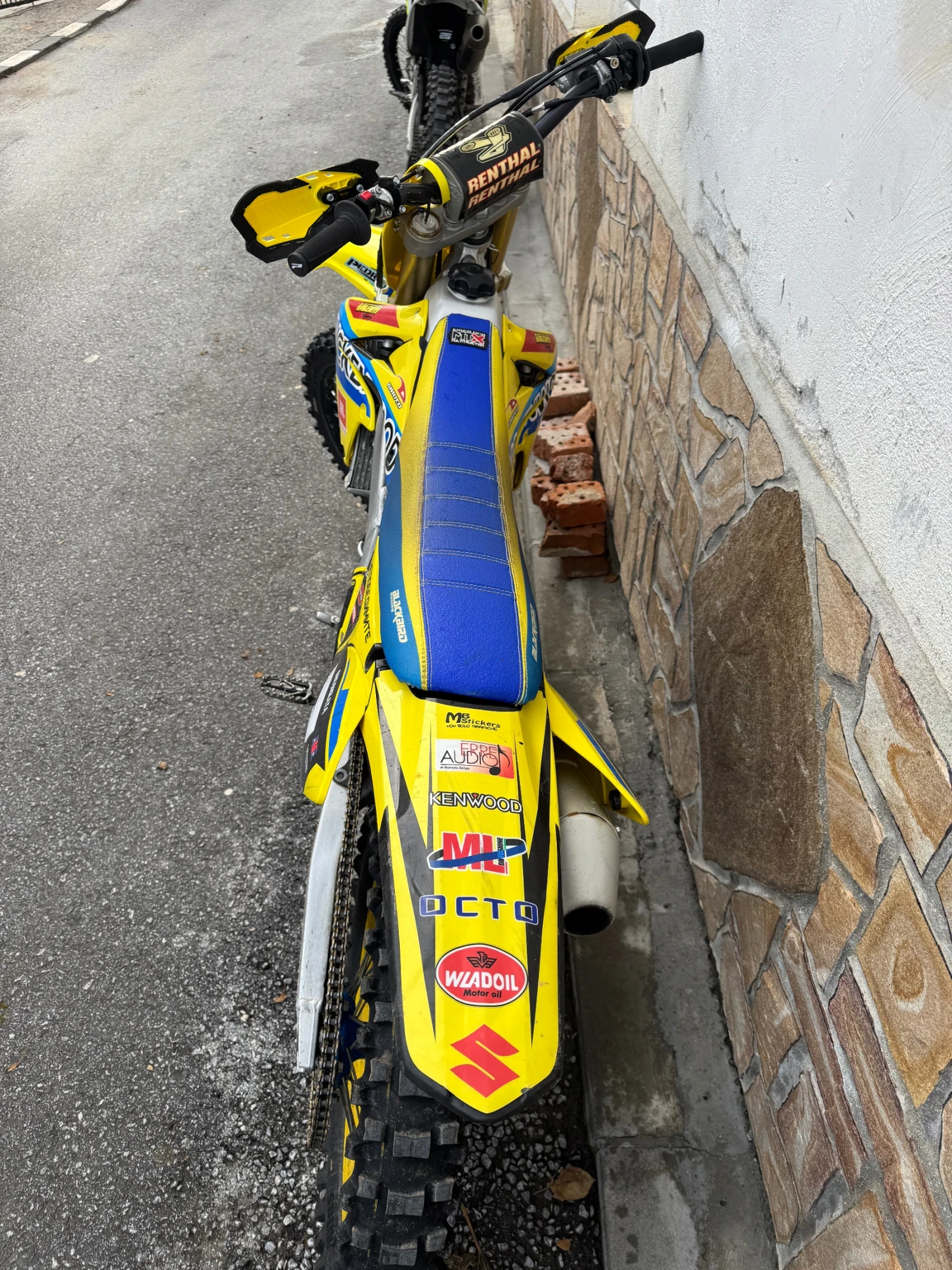 Suzuki Rmz  - изображение 5