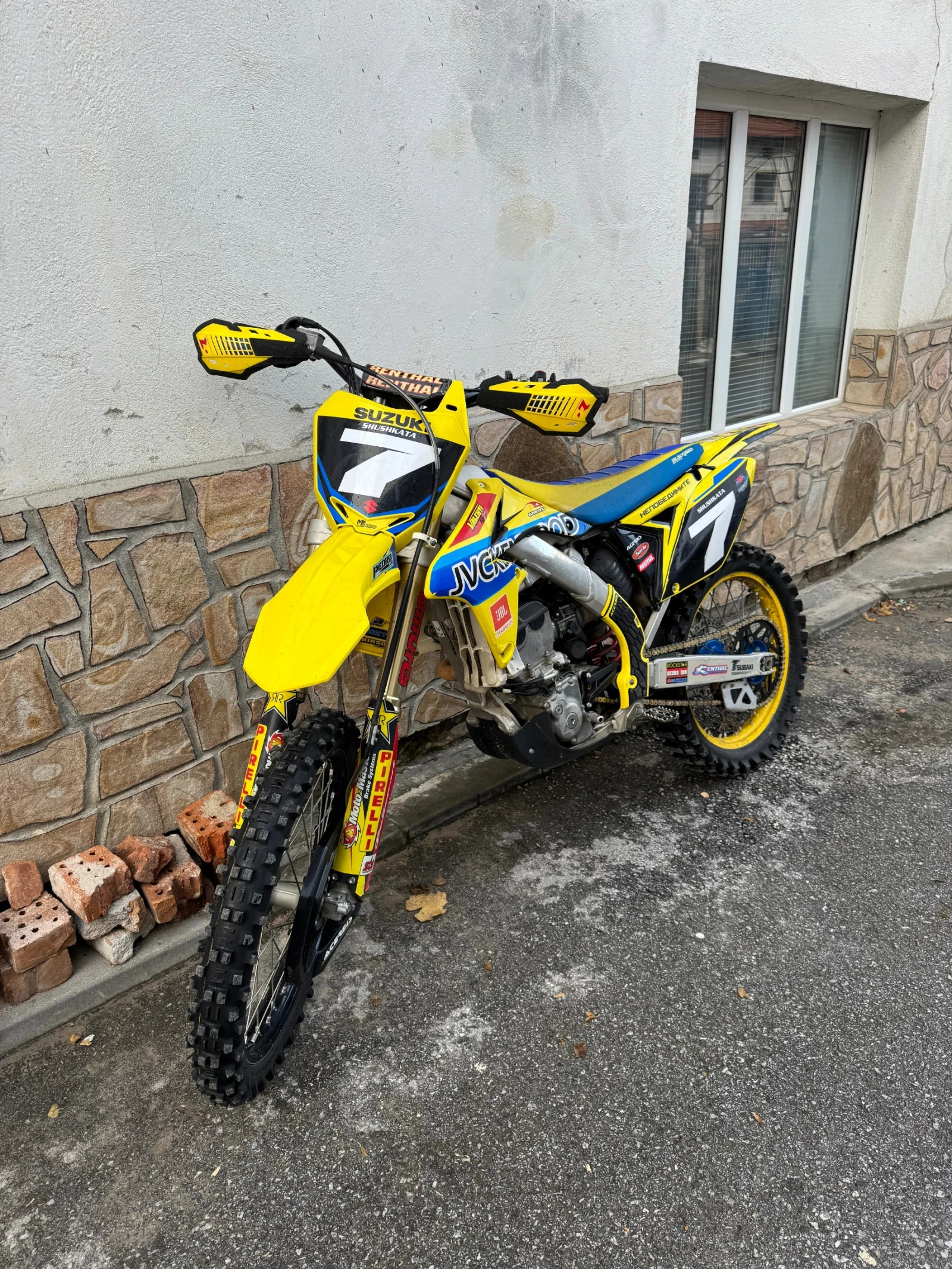 Suzuki Rmz  - изображение 2