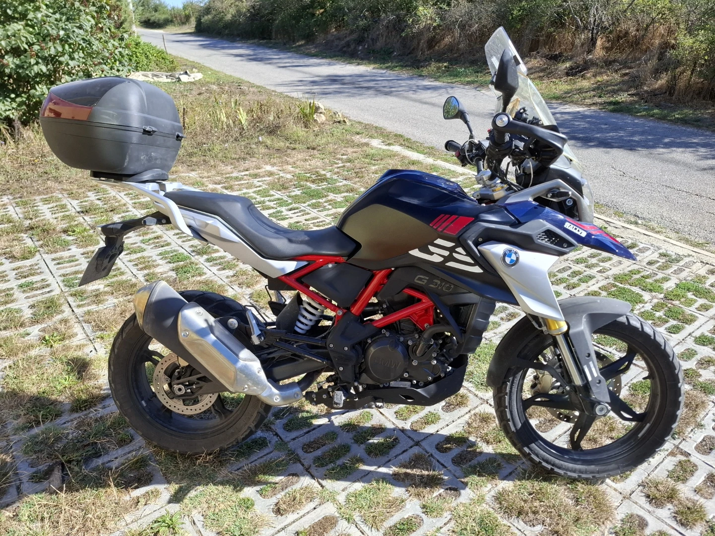 BMW G G 310 GS