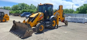 Багер JCB 3CX , снимка 1