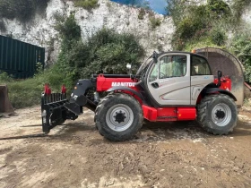 Телескопични товарачи Manitou MT1335