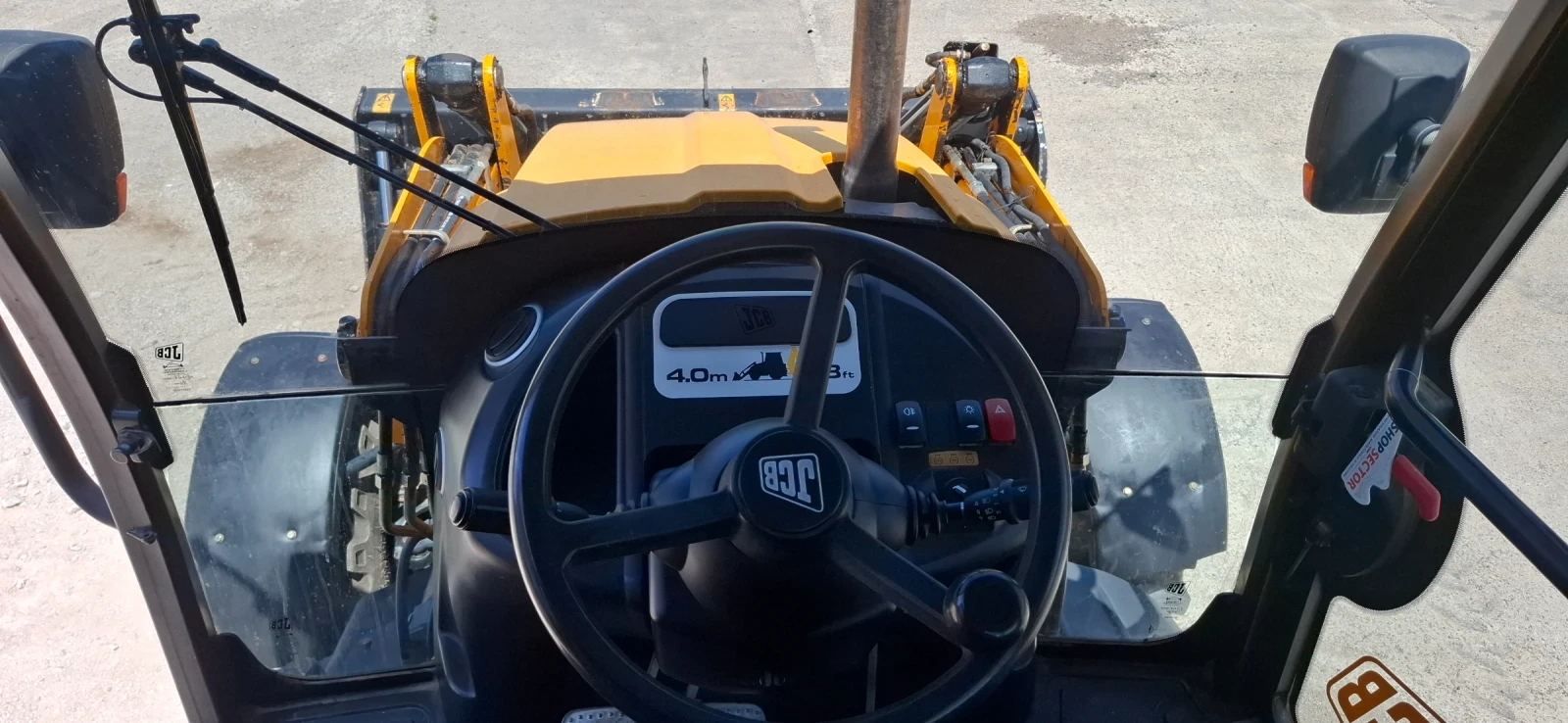 Багер JCB 3CX , снимка 7 - Индустриална техника - 54949004