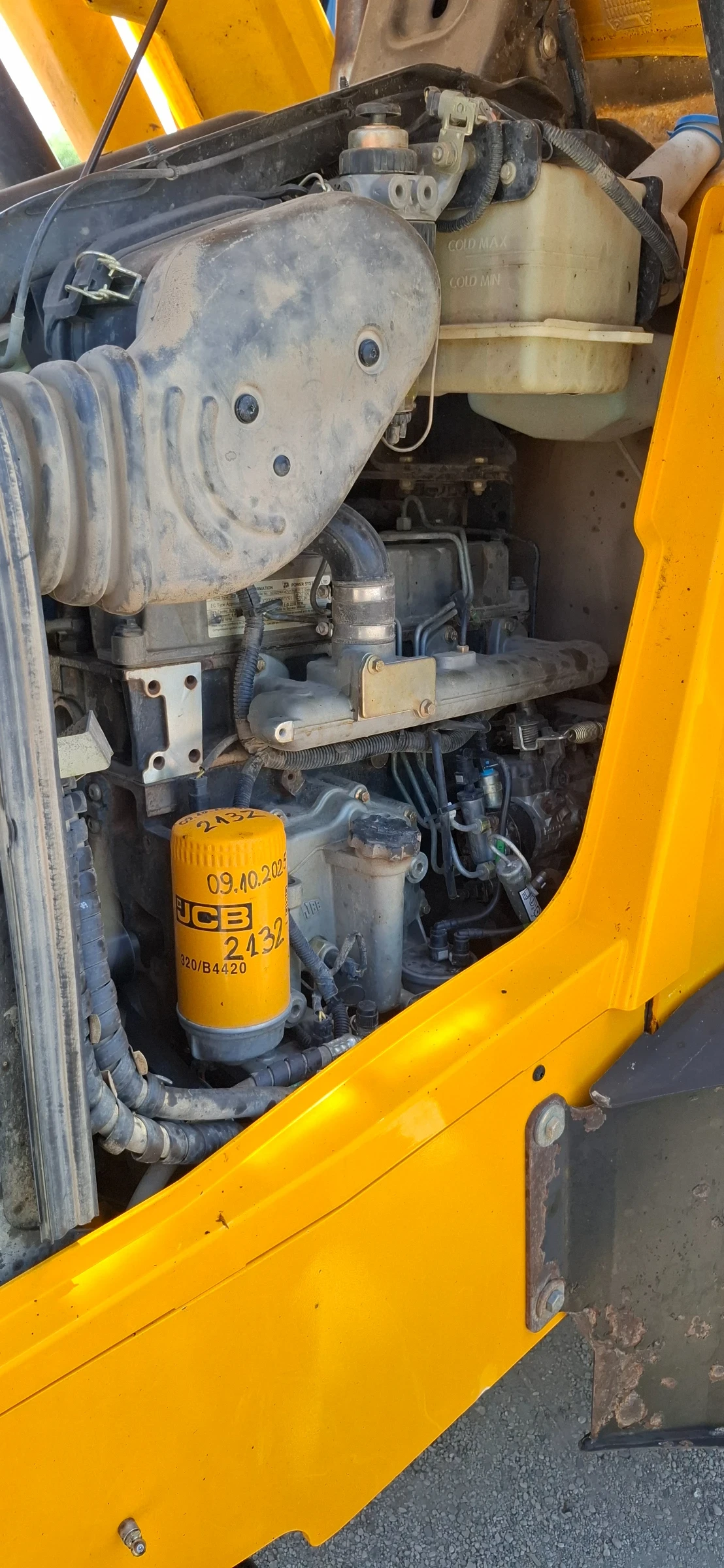 Багер JCB 3CX , снимка 13 - Индустриална техника - 54949004