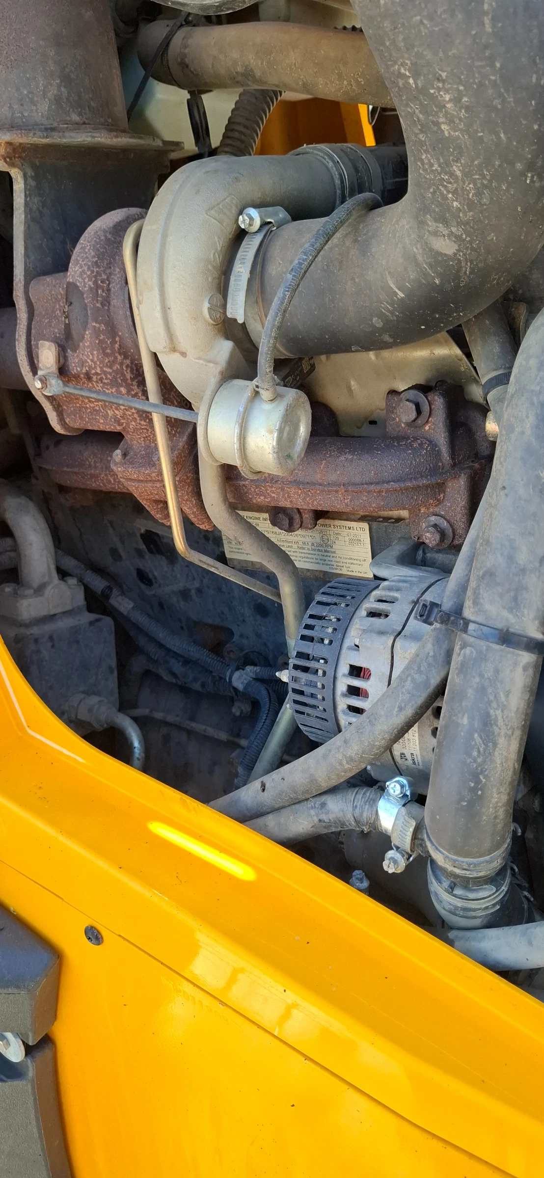 Багер JCB 3CX , снимка 15 - Индустриална техника - 54949004