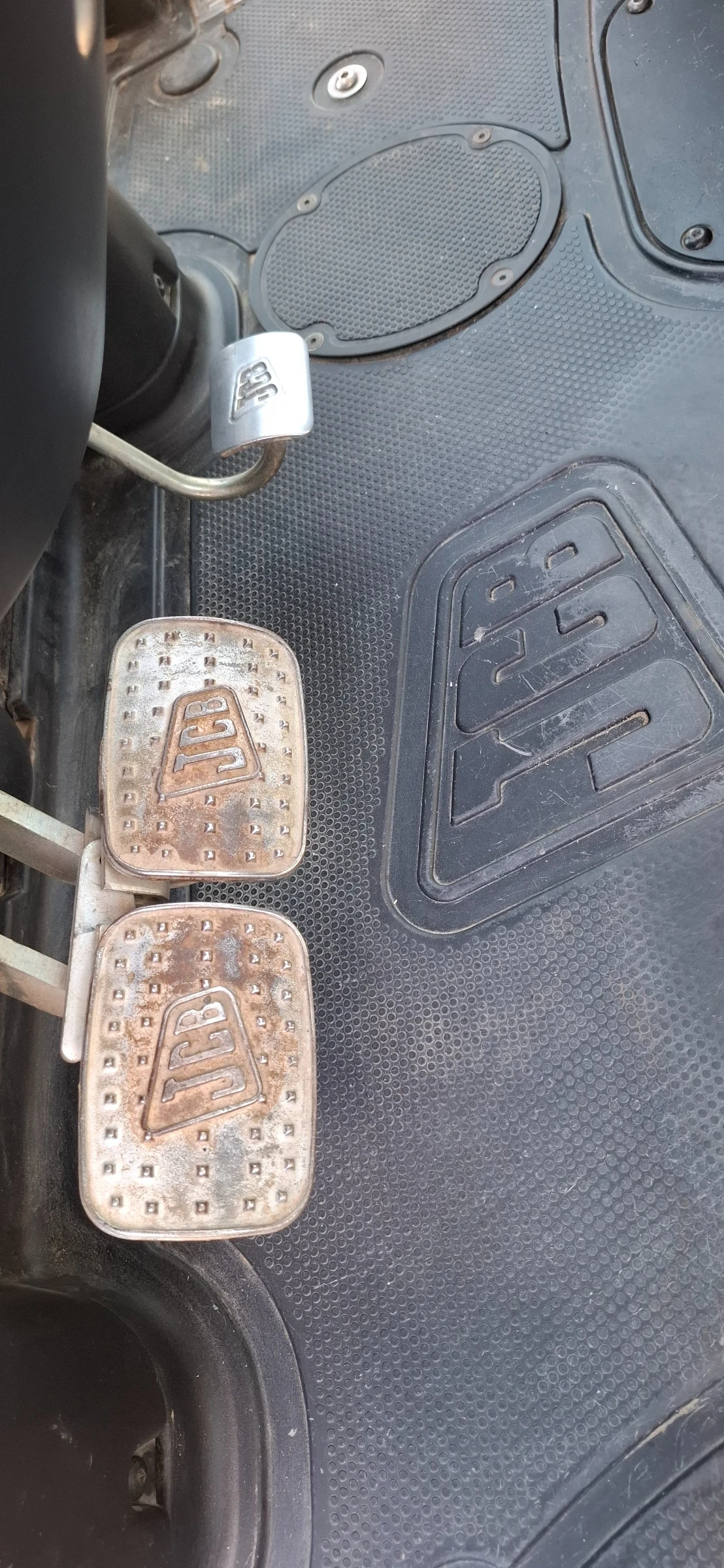 Багер JCB 3CX , снимка 10 - Индустриална техника - 54949004