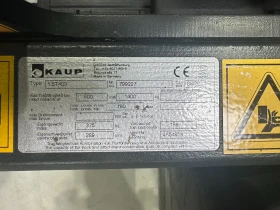 Електрокар Toyota кламер за бали KAUP 1.5T403, снимка 5