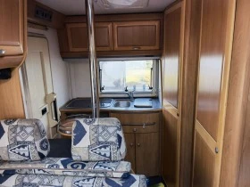 Обява за продажба на Кемпер HYMER / ERIBA B544 ~35 000 лв. - изображение 4