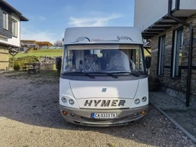 Обява за продажба на Кемпер HYMER / ERIBA B544 ~35 000 лв. - изображение 1