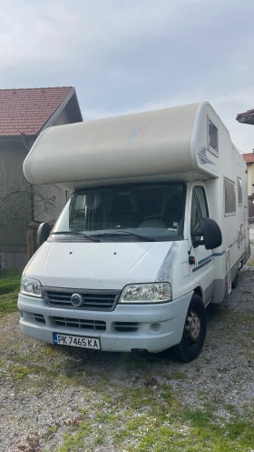 Кемпер Adria undefined | Auto.bg — изображение 2