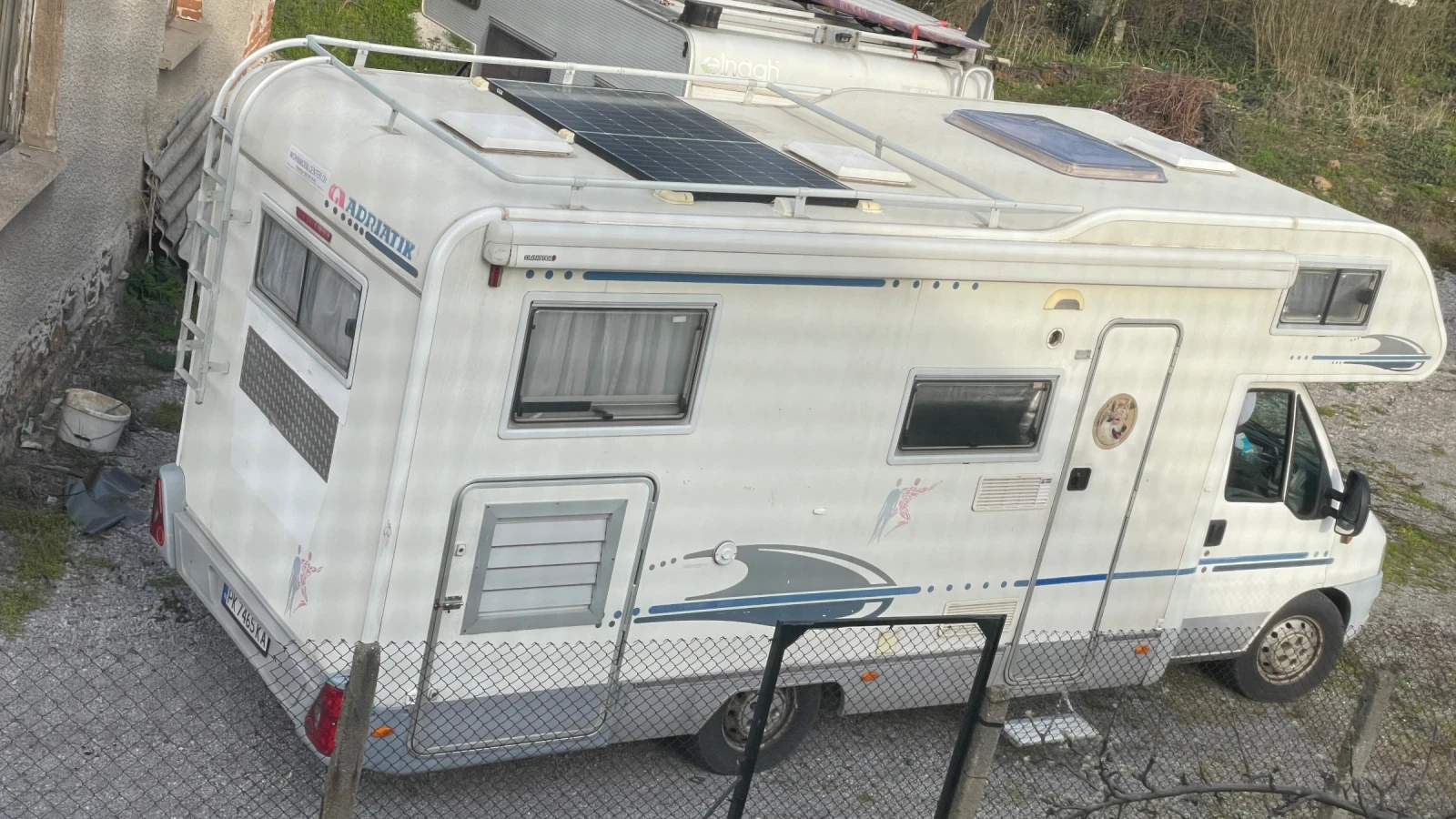 Кемпер Adria undefined | Auto.bg — изображение 1