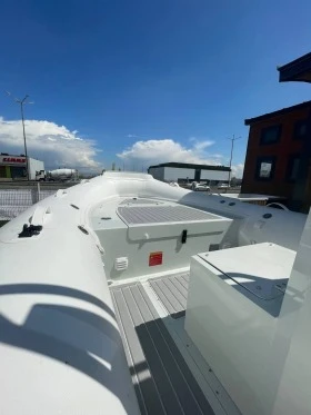 Надуваема лодка ZAR Formenti ZAR Mini LUX  RIDER 16, снимка 8