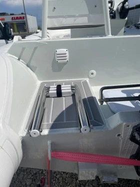 Надуваема лодка ZAR Formenti ZAR Mini LUX  RIDER 16, снимка 14