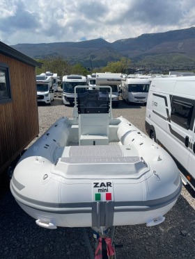Надуваема лодка ZAR Formenti ZAR Mini LUX  RIDER 16, снимка 10 - Воден транспорт - 46272364
