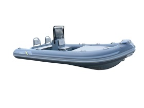 Надуваема лодка ZAR Formenti ZAR Mini LUX  RIDER 16, снимка 2 - Воден транспорт - 45286188
