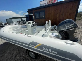 Надуваема лодка ZAR Formenti ZAR Mini LUX  RIDER 16, снимка 15 - Воден транспорт - 46272364