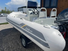Надуваема лодка ZAR Formenti ZAR Mini LUX  RIDER 16, снимка 5 - Воден транспорт - 46272364