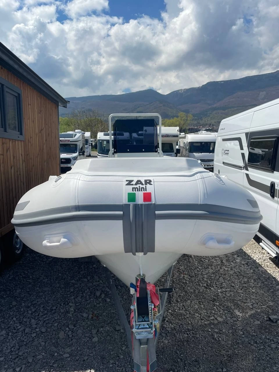   ZAR Formenti ZAR Mini LUX  RIDER 16 | Mobile.bg   11