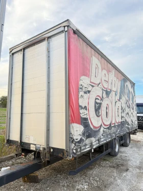 За камион Други Schwarzmuller, снимка 7