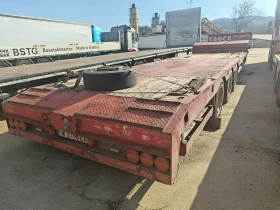 Полуремарке Schwarzmuller 3L SDU 1627, снимка 2 - Ремаркета - 49402871