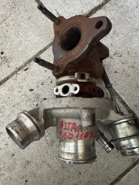 Турбо за Opel Astra К и Astra J  1,6 CDTI 110к.с., снимка 5