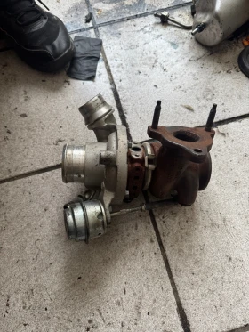 Турбо за Opel Astra К и Astra J  1,6 CDTI 110к.с., снимка 1